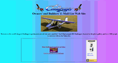 Desktop Screenshot of challenger.inebraska.com