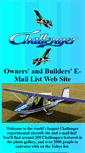 Mobile Screenshot of challenger.inebraska.com